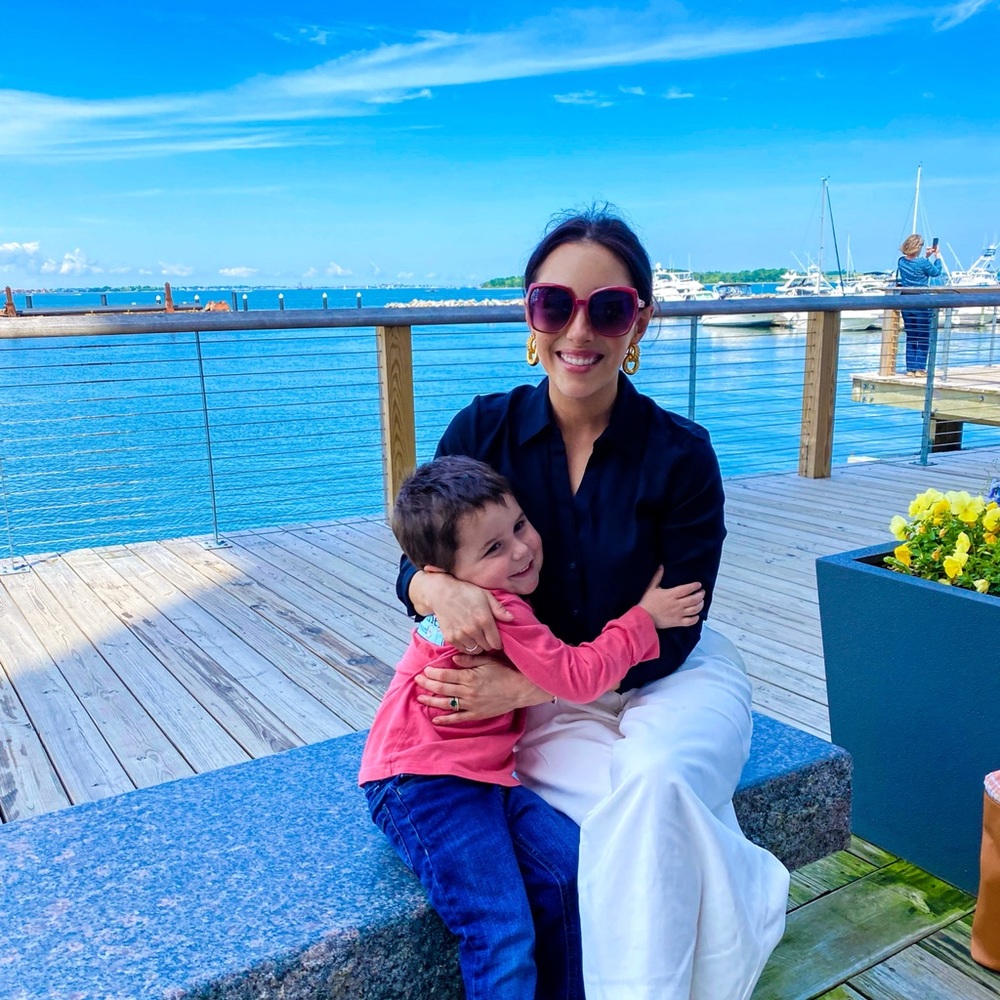 Meet your Posher, Charlene